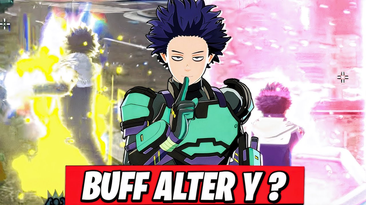 SHINSO AUSSI PUISSANT QUE OCHACO JAUNE ? LE GOAT DE LA SAISON 10 ! 🔥