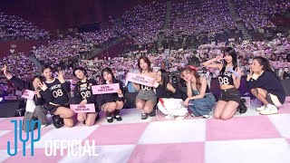 TWICE TV '2023 TWICE FANMEETING ONCE AGAIN' Behind