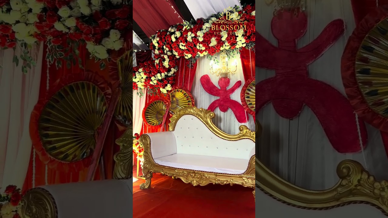 Blossom Event Decor' বাঙালিয়ানা 
