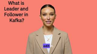 Famous Kafka Leader and Follower Explained | Kafka Topic Replication Deep Dive Wealth