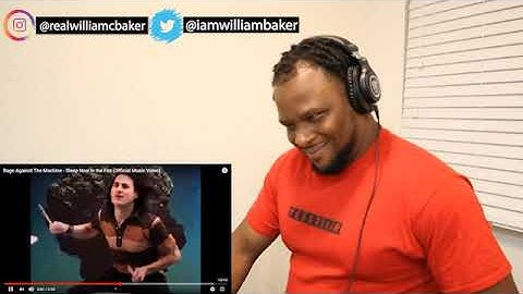 #wallstreet #newyork #rocknroll #greed RAGE AGAINST THE MACHINE | Sleep Now in the Fire (REACTION)