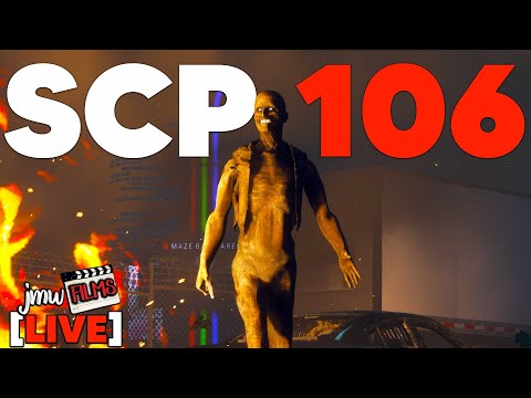 [?PGN LIVE] SCP 106 HAUNTING! | GTA 5 Roleplay