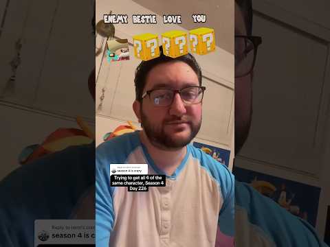 Day226 Of Trying To Get All 4 Of The Same Super Mario Character Season 4 