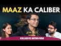 Maaz Ahmed Unfiltered: 'Lazawal Ishq' Secrets & Stories 🎶