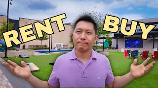 The Ultimate Guide: Renting vs. Buying a Home in Dallas, Texas - What You NEED to Know!