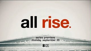 All Rise CBS Teaser