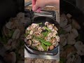 Parmesan Garlic Noodles
