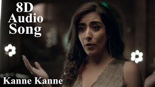 Kanne Kanne | 7UP Madras Gig | 8D Audio Songs HD Quality | Use Headphones