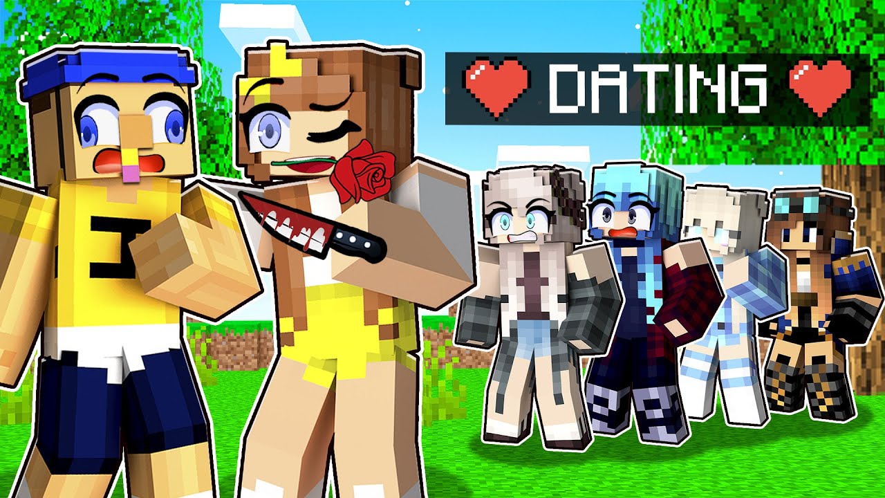 50 Vs 1 SNAPCHAT Dating App In Minecraft YouTube 50-vs-1-snapchat-dating-app-in-minecraft-youtube