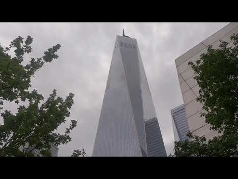 Видео: Две страни на протеста на WTC джамията - Matador Network