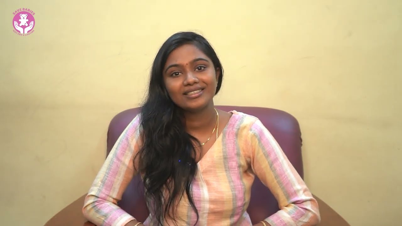 Ruchita Sree Shares her experience with Savebabies