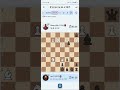 Chess game play