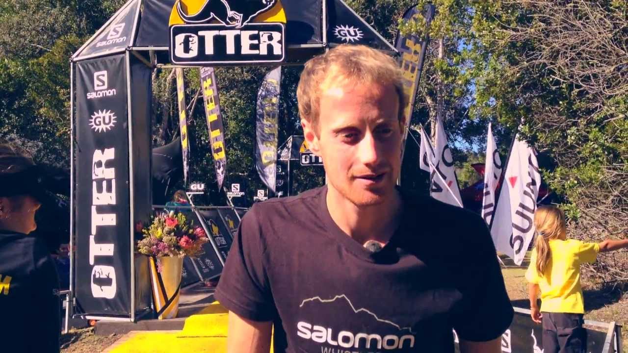 Trail Running magazine - Otter African Trail Run 2013