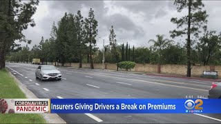 Insurance Agencies Follow Allstate's Move To Lower Premium Payments As Drivers Stay Off The Roads
