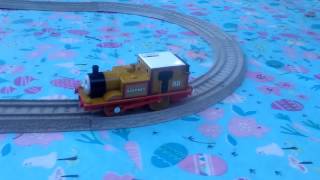 Trackmaster Stepney Promotional Run