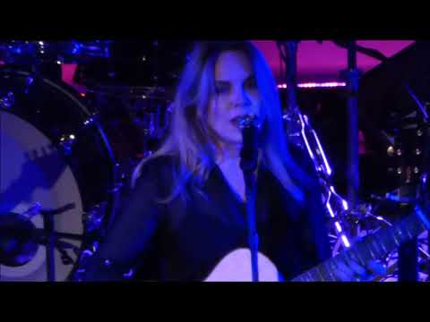 Mary Fahl at the Mauch Chunk Opera House in Jim Thorpe, PA