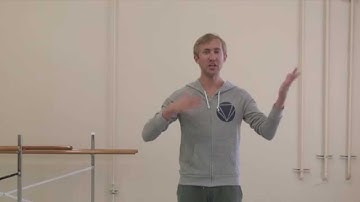 Shine On Series - Tap Dance: Paradiddle with Brett Perry