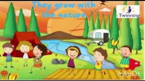 "Child: The Power of Nature" 2025 e-twinning Project