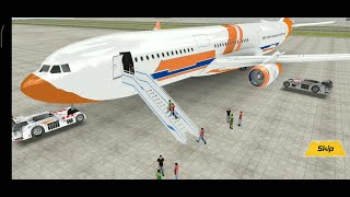 Flight simulator offline android game | android games | simulator games|copyright free game play screenshot 4