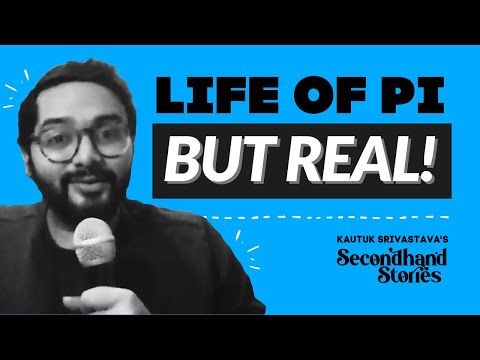 Why This Man Doesn't Want To Get On A Boat Again | EP 2 | Secondhand Stories by Kautuk Srivastava
