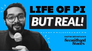 Why This Man Doesn't Want To Get On A Boat Again | EP 2 | Secondhand Stories by Kautuk Srivastava