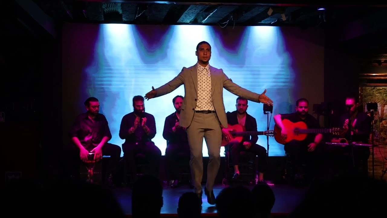 Flamenco Dance, Madrid Spain -II