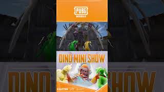 PUBG MOBILE | Dino Mini Show ep. 6 - What's on the menu?