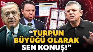 Akın Gürleke Sus Talimatı Gündem Olmuştu Özgür Özelden Erdoğana Bomba Çağrı Yok Böyle Sözler