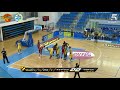 Tzuf Ben Moshe 3-pointers in Maccabi Ashdod vs. Hapoel Tel Aviv