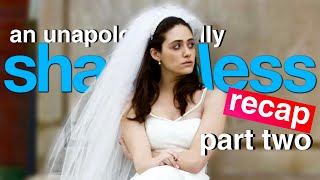 egy bocsánatkérően SZÉGYENLETES összefoglaló (második rész)