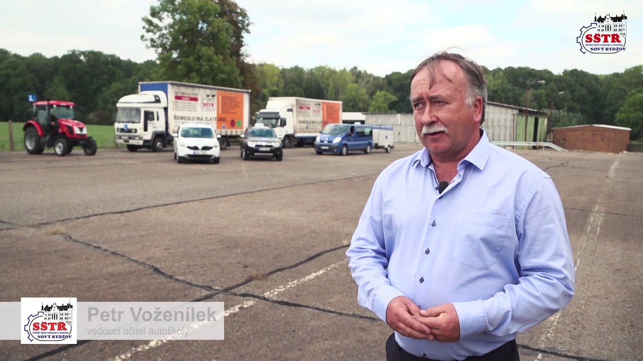 Propagačního video oboru Opravář motorových vozidel