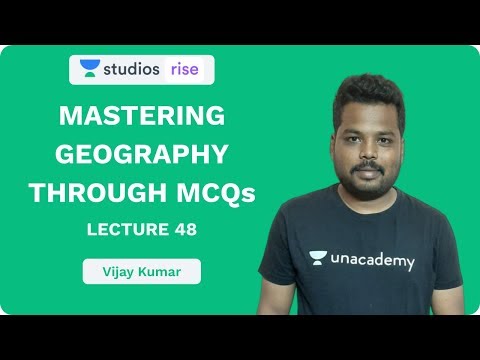 upscale furniture stores L48: Mastering Geography Through MCQ's | UPSC CSE/IAS 2020 | Vijay Kumar