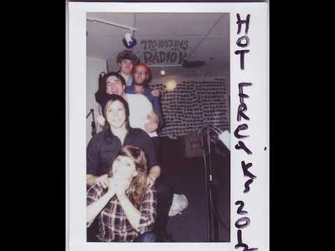 Hot Freaks - Write Me Letters (Live on Radio K)