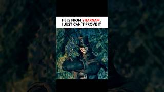 Marvelous Chester is not from Lordran #darksouls #bloodborne