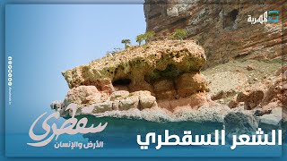 تعرف على أنواع الشِعر السقطري