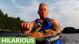 Wake Board Life Italian Food Is More Fun On The Go