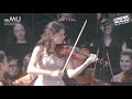 Orchestre des hautes ecoles de musique de suisse romande au palo festival nyon 2022