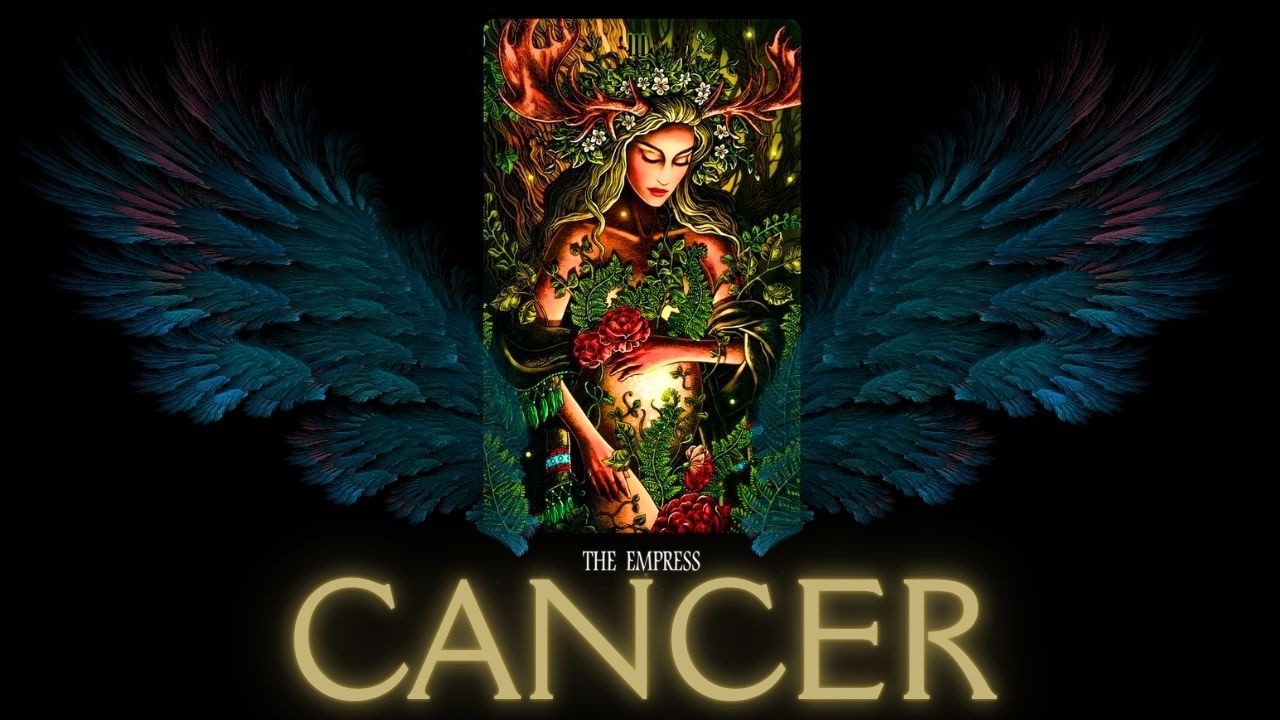 CANCER TE IMPACTARA LO QUE LLEGA//IMPACTANTE LO QUE OCURRE❤️ HOROSCOPO #CANCER AMOR MARZO 2026