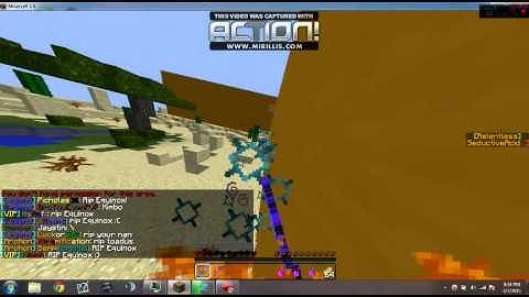 DropStyles Hacking on JustPvP.com