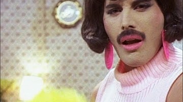 Queen - I Want To Break Free (Making Of & Alternative Takes) (High Quality)