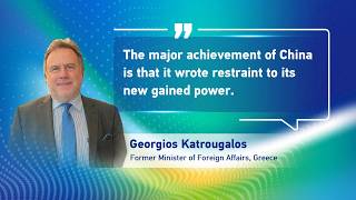 China’s power restraint: A model for multilateral global governance