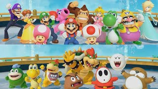 Super Mario Party Jamboree Review