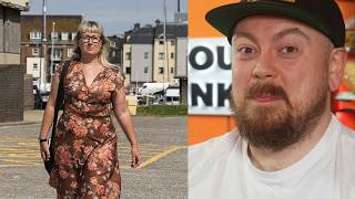 Eco-Activist Tries To Save Lobster, Kills It Instead @CountDankula2