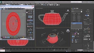 Troubleshooting 3ds Max Unwrap UVW