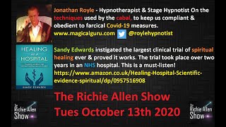 The Richie Allen Show - Tuesday October 13th 2020