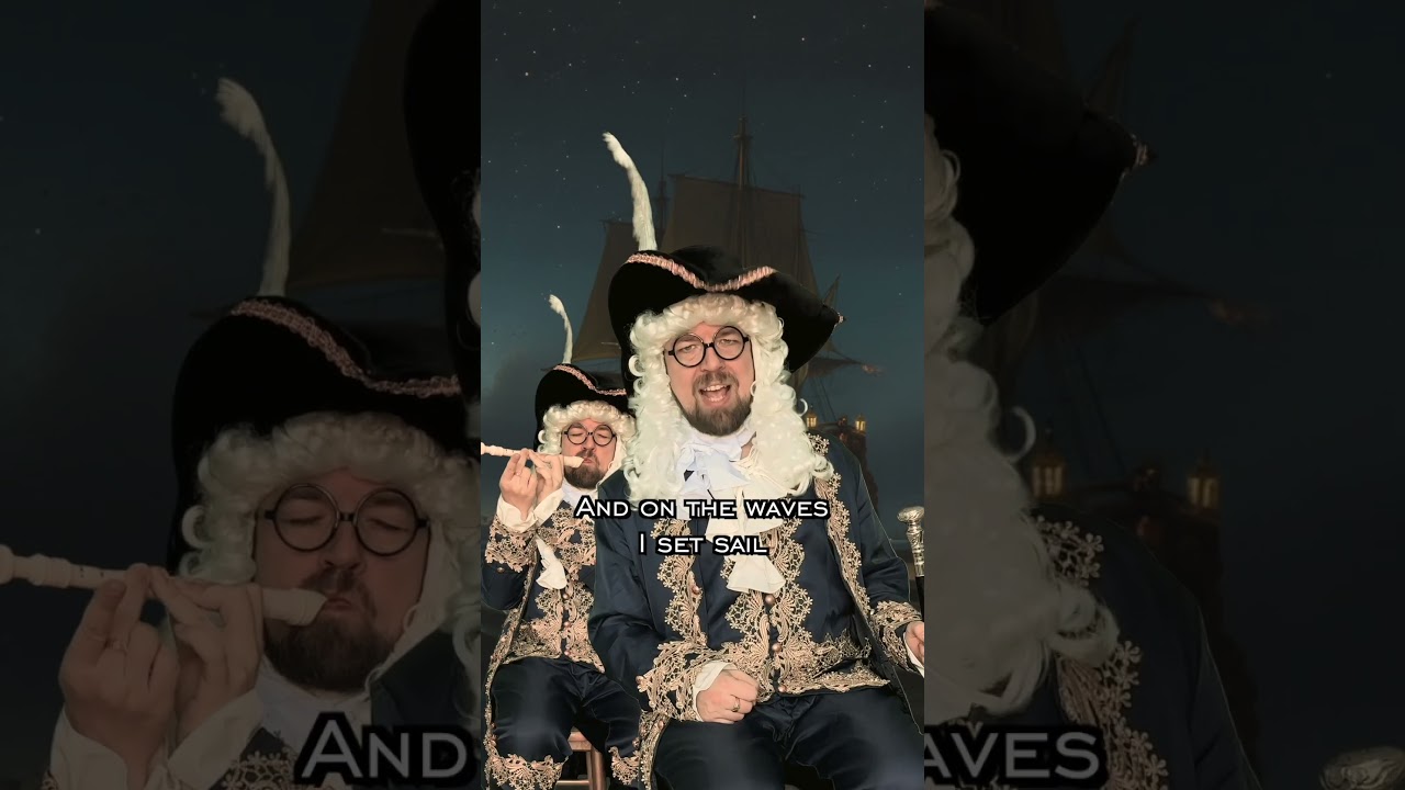 Boulevard of Broken Dreams by Green Day but it's old timey