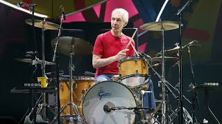 Charlie Watts, le batteur des Rolling Stones, est mort à 80 ans • FRANCE 24