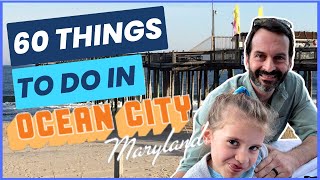 60 Things to do in Ocean City, Maryland