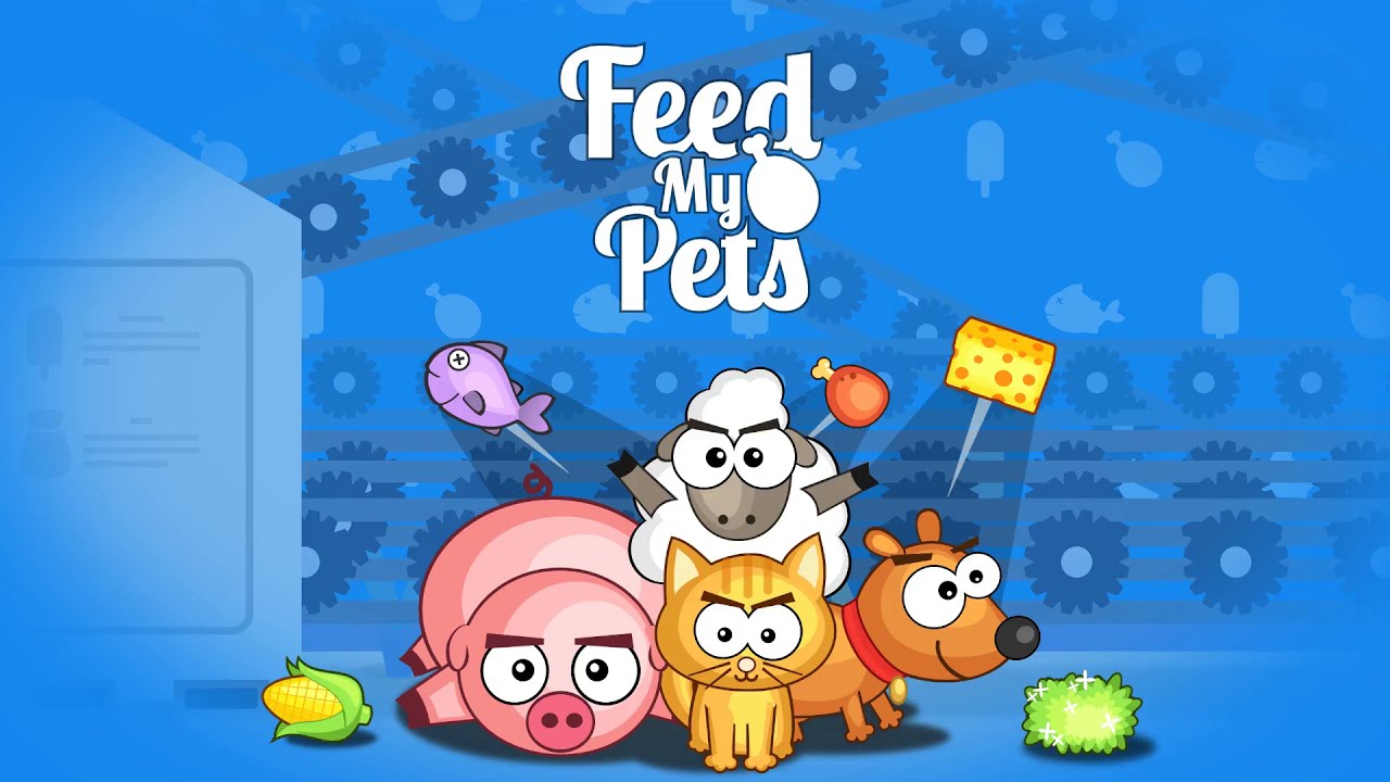 Игра pets brain