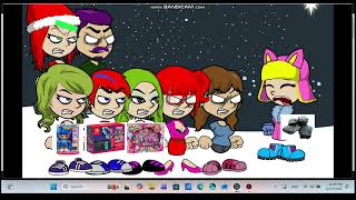 Katys Dad And Friends Are Beat Up Katy